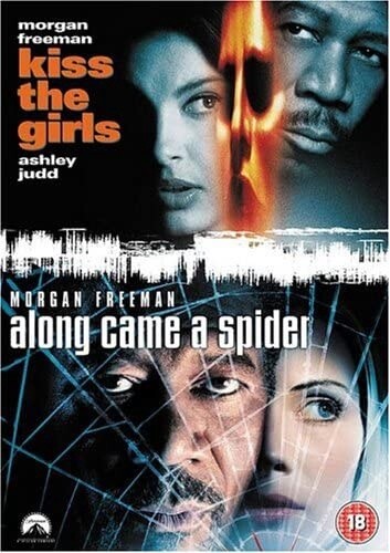 Kiss The Girls/Along Came a Spider | DVD