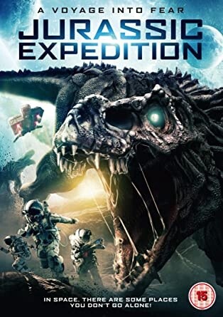 Jurassic Expedition | DVD