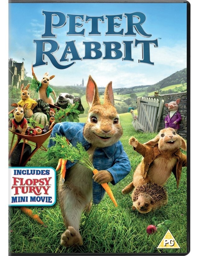 Peter Rabbit | DVD