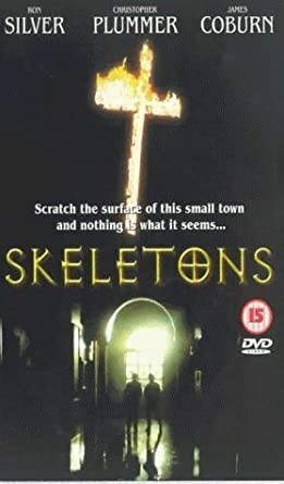 Skeletons | DVD