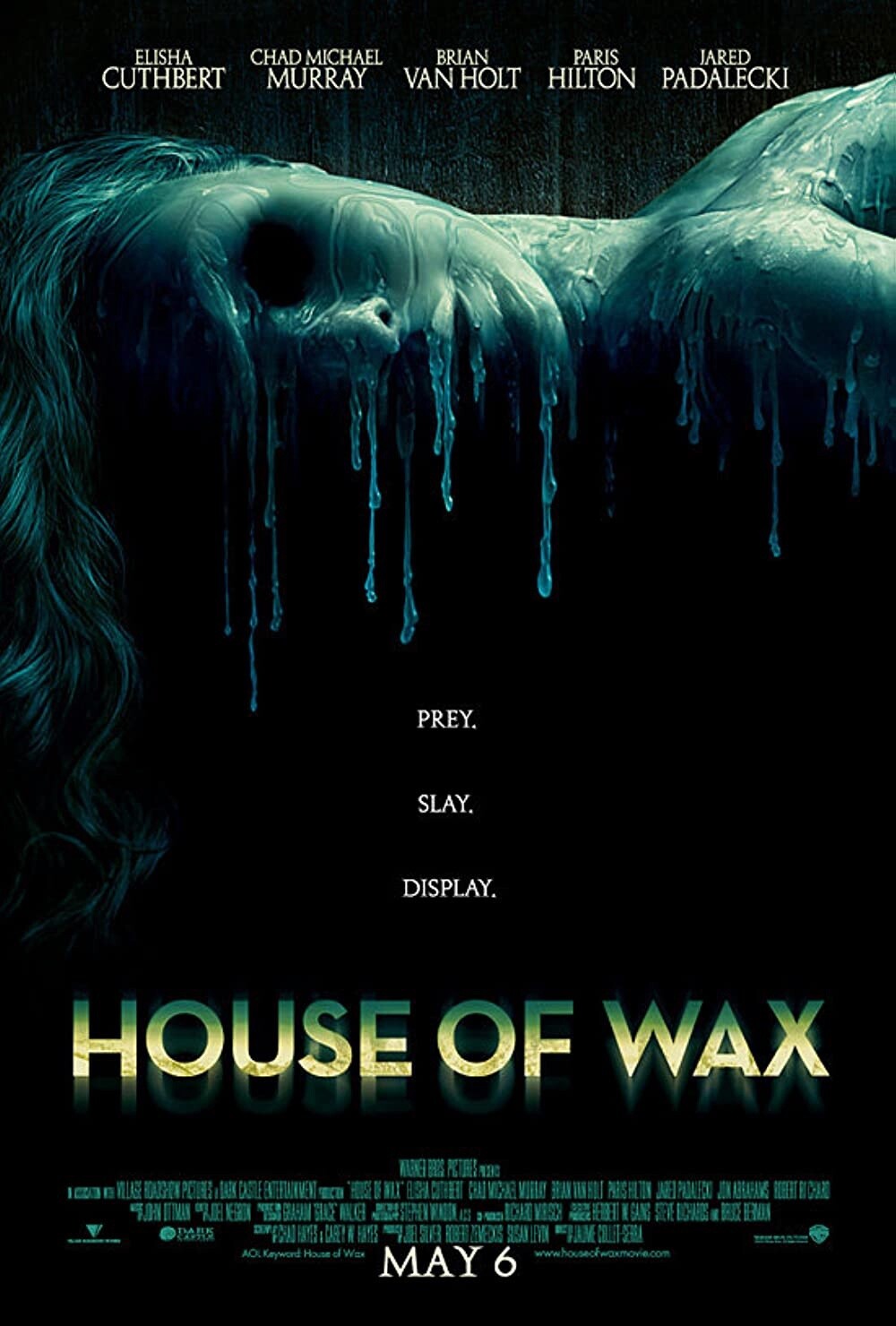 House Of Wax | DVD