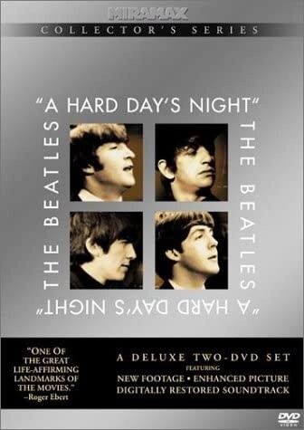 The Beatles: A Hard Day&#39;s Night | DVD