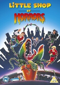 Little Shop Of Horrors | DVD