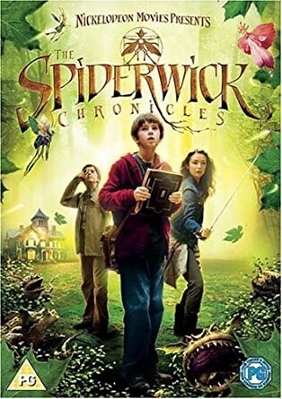 The Spiderwick Chronicles | DVD