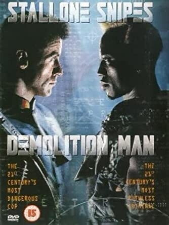 Demolition Man | DVD