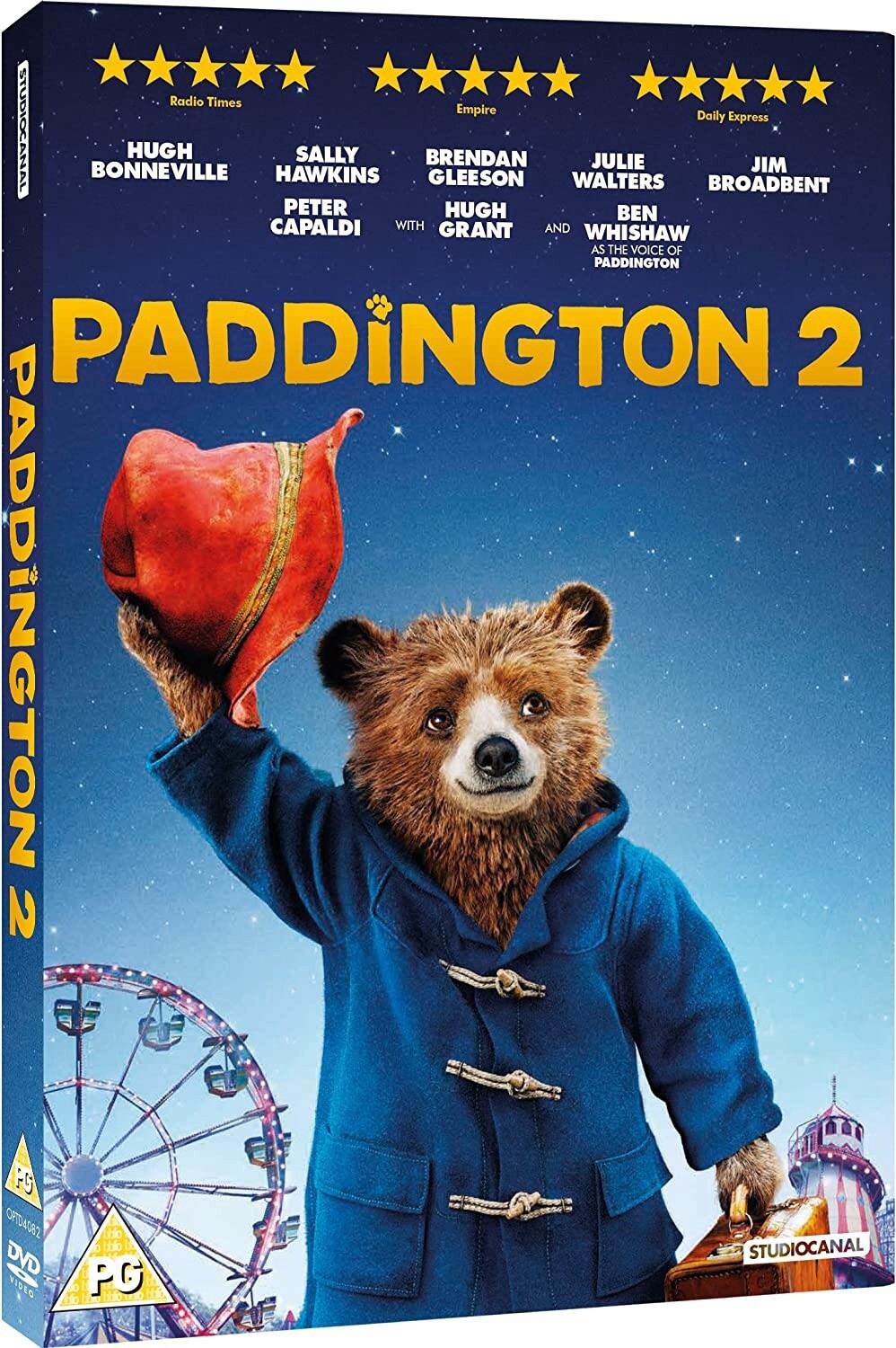 Paddington 2 | DVD