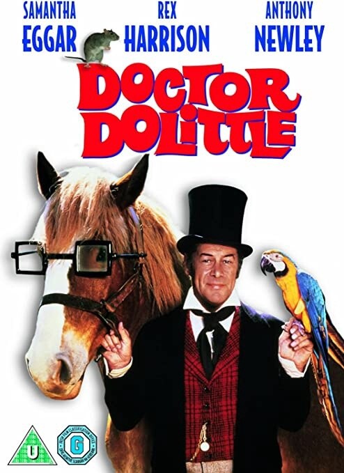 Doctor Dolittle | DVD