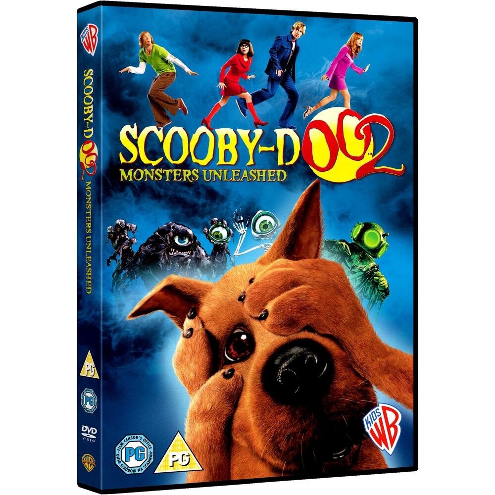 Scooby-Doo 2: Monsters Unleashed | DVD