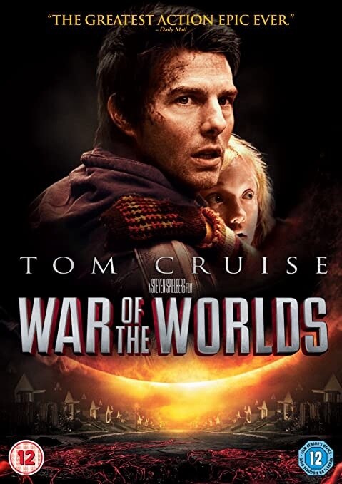 War Of The Worlds | DVD