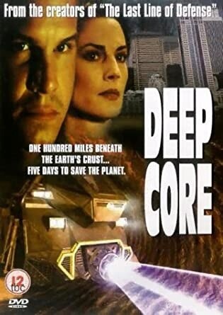 Deep Core | DVD