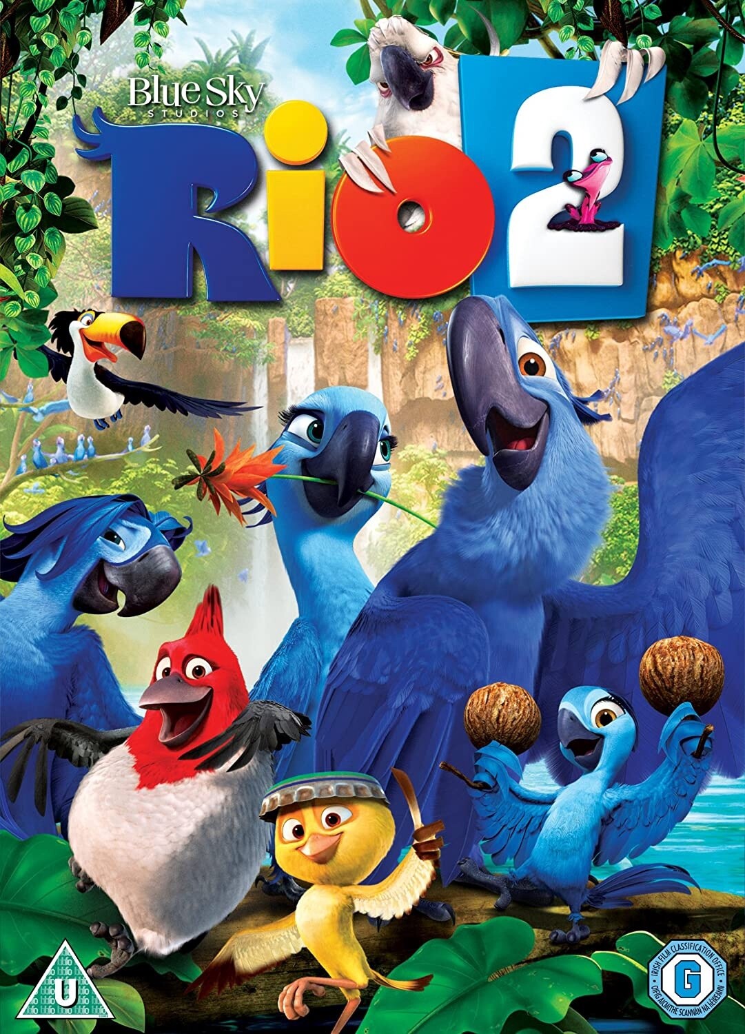 Rio 2 | DVD
