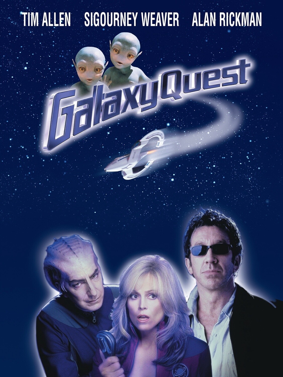 Galaxy Quest | DVD
