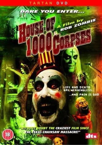 House of 1000 Corpses | DVD