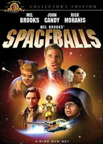 Spaceballs | DVD