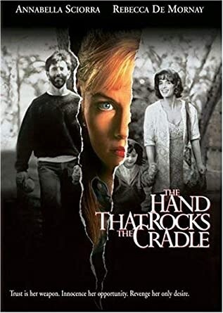 Hand That Rocks the Cradle | DVD