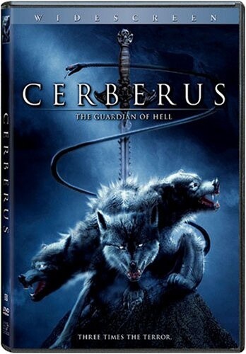 Cerberus: The Guardian From Hell | DVD