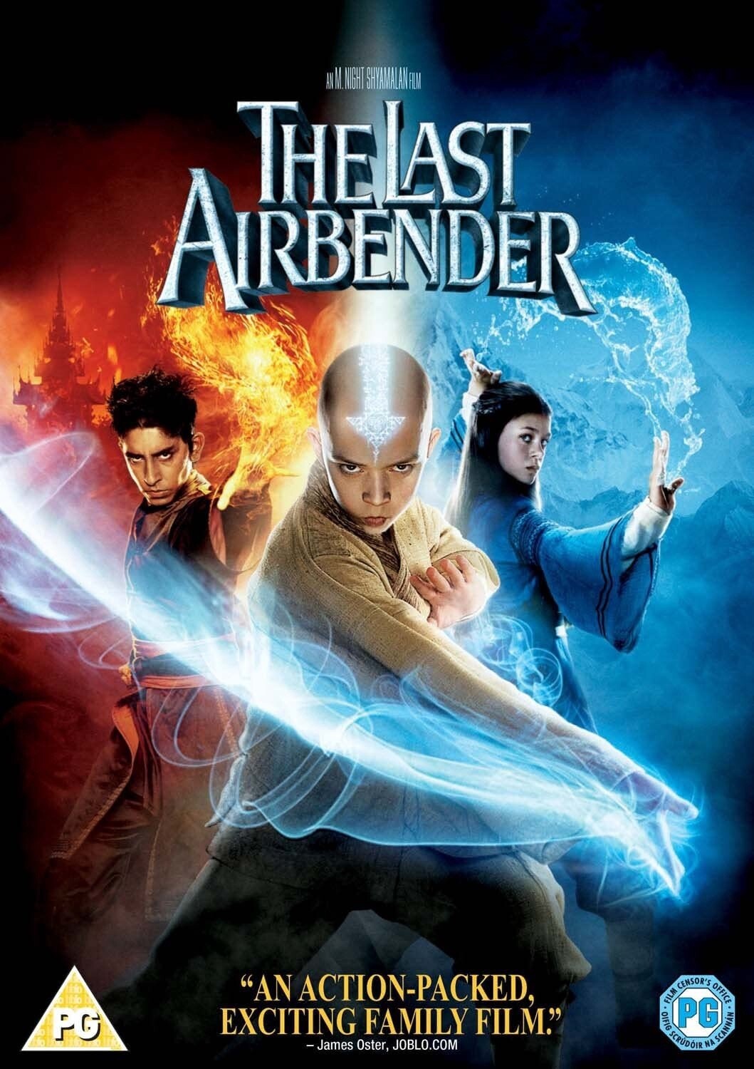 The Last Airbender | DVD