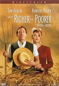 For Richer or Poorer | DVD
