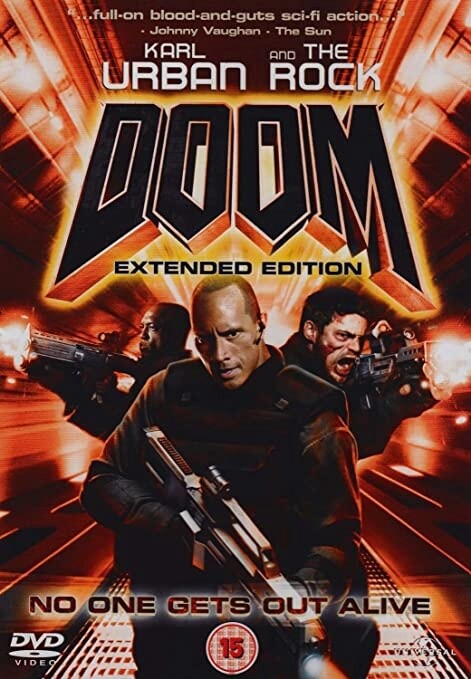 Doom | DVD