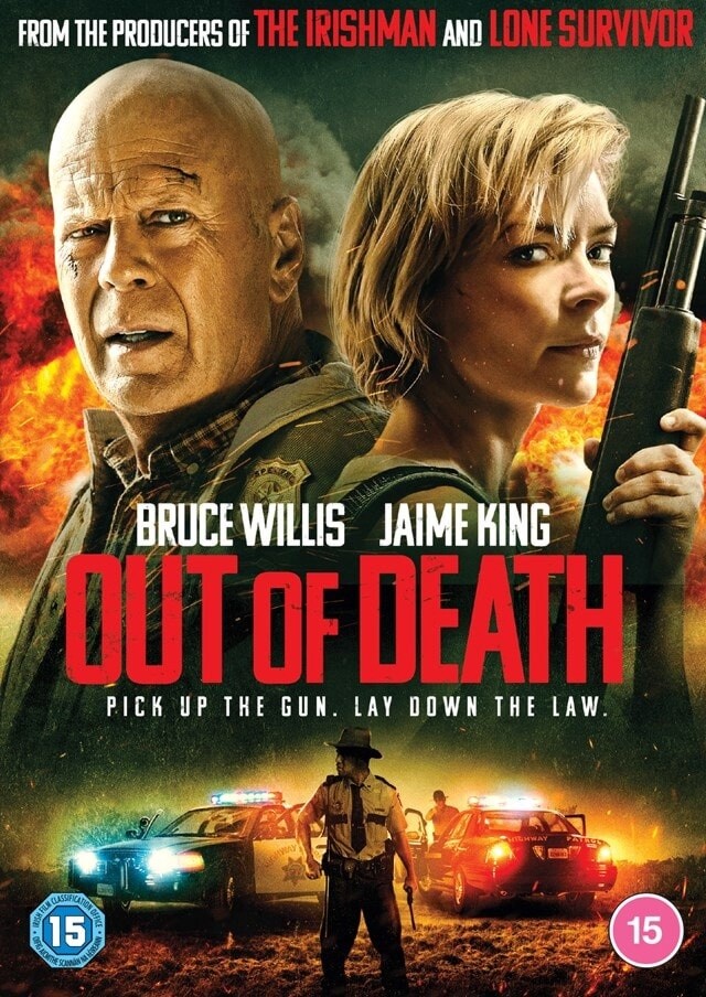 Out Of Death | DVD