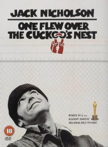 One Flew Over the Cuckoo&#39;s Nest | DVD | S/O BARBRA