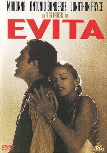 Evita | DVD
