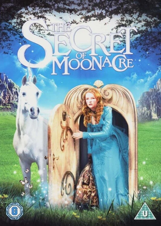 Secret Of Moonacre, The | DVD