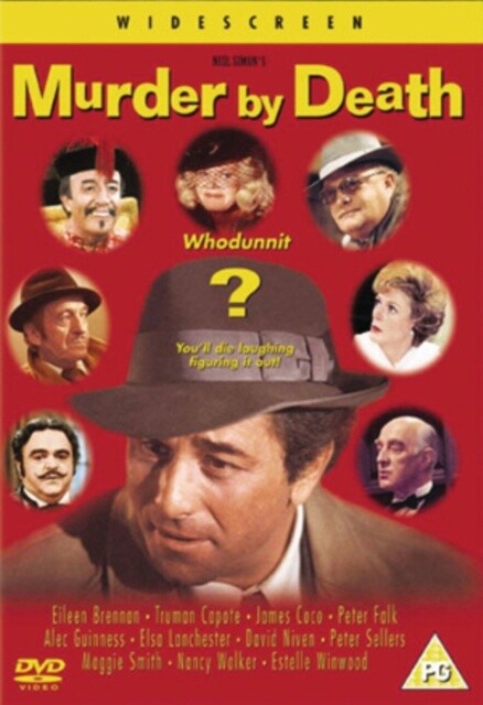 Murder By Death | DVD