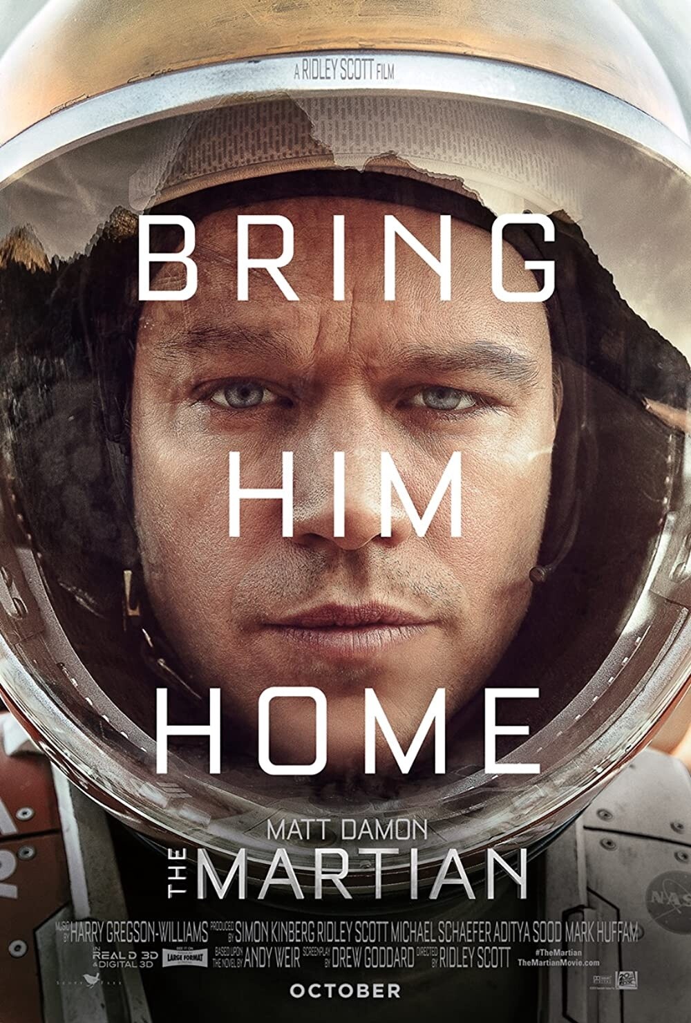 The Martian | DVD