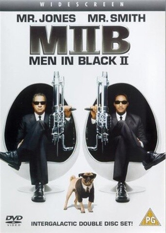 Men In Black 2 | DVD