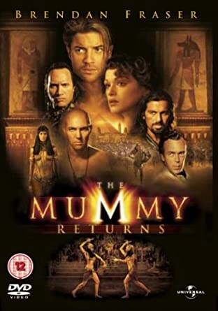 Mummy, The: Returns | DVD