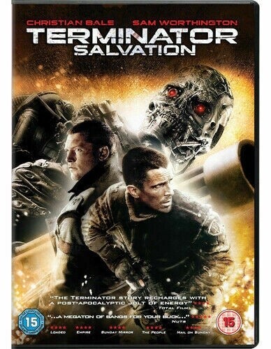 Terminator Salvation | DVD