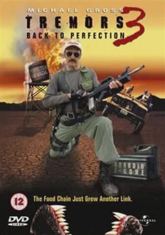 Tremors 3: Back To Perfection | DVD