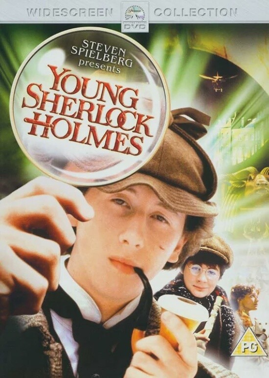 Young Sherlock Holmes | DVD
