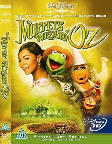 The Muppets Wizard Of Oz | DVD