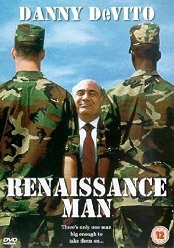 Renaissance Man | DVD