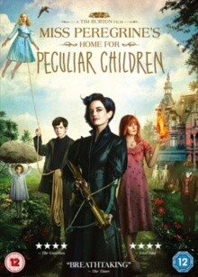 Miss Peregrine&#39;s Home for Peculiar Children | DVD