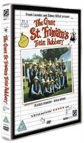 The Great St Trinian&#39;s Train Robbery | DVD