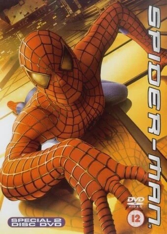 Spider-Man | DVD