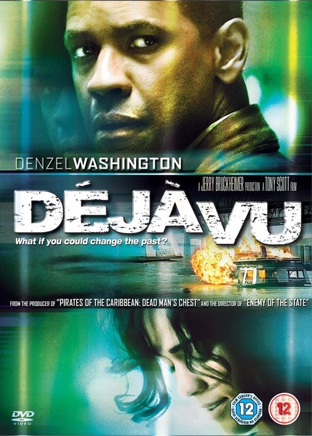 Deja Vu | DVD