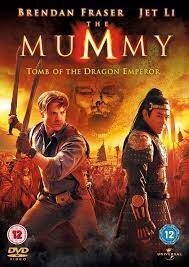 Mummy, The: Tomb Of The Dragon Emperor | DVD