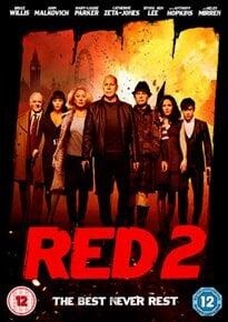 Red 2 | DVD