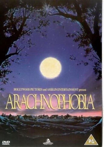 Arachnophobia | DVD, Version: DVD