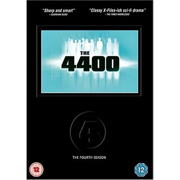 The 4400 - Complete Season 4 | DVD