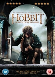The Hobbit: The Battle of the Five Armies | DVD