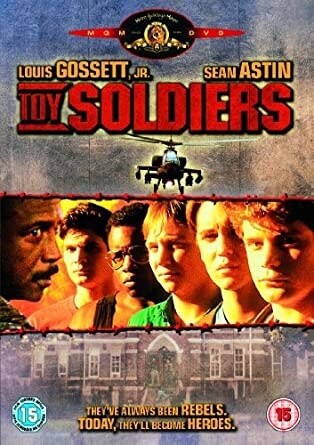 Toy Soldiers | DVD