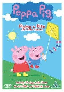 Peppa Pig: Flying a Kite and Other Stories | DVD