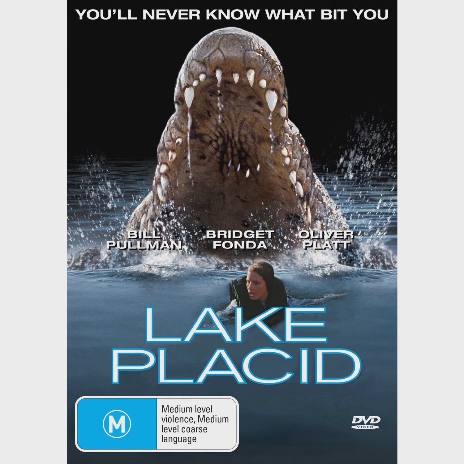 Lake Placid | DVD, Version: DVD