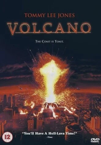 Volcano | DVD