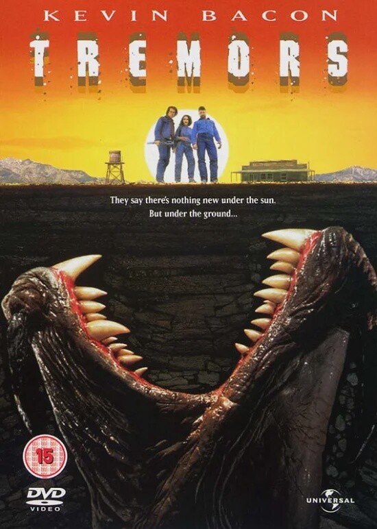 Tremors | DVD